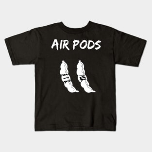 Airpods Kids T-Shirt